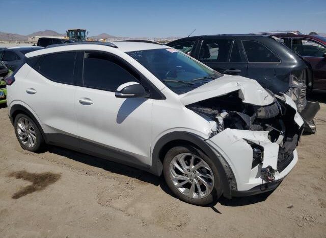 
								2022 Chevrolet Bolt euv full									