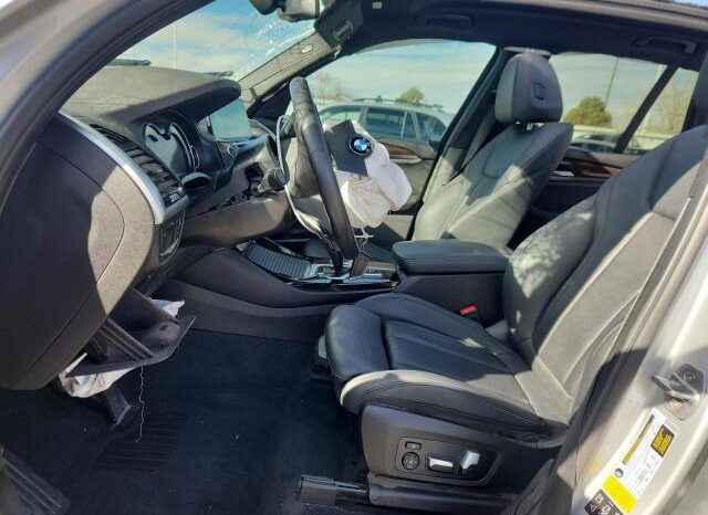 
								2018 BMW X3 full									