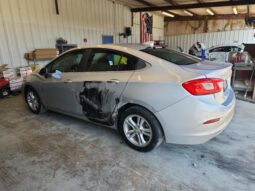 
										2017 Chevrolet Cruze full									