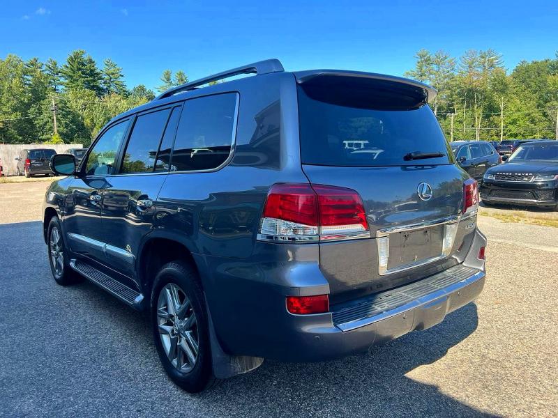 2013 Lexus Lx