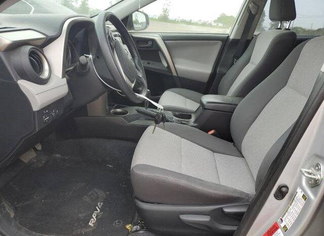 
								2014 Toyota Rav4 full									