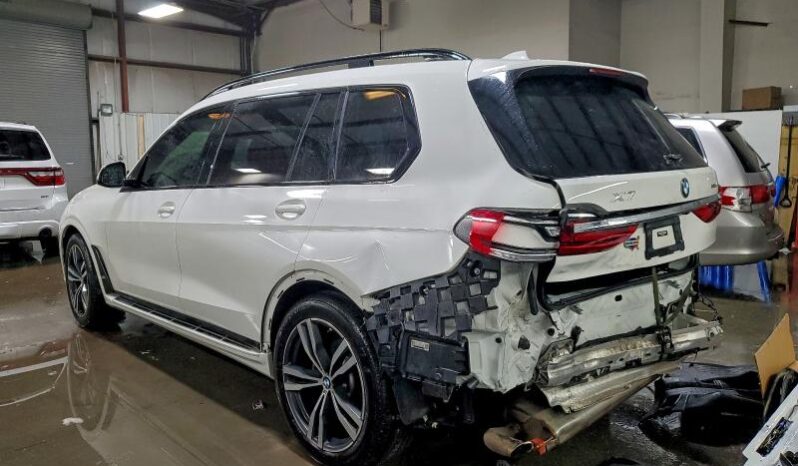 
								2020 BMW X7 full									