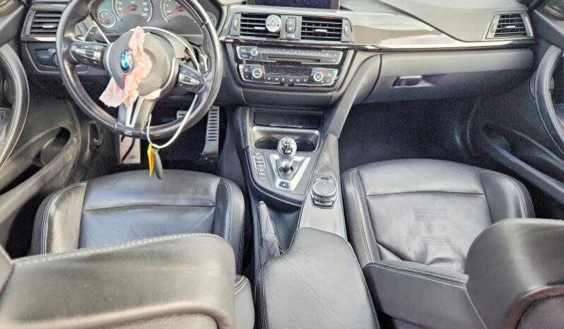 
								2015 BMW M3 full									