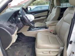 
										2016 Acura Mdx techno full									