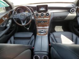 
										2018 Mercedes-benz C class full									