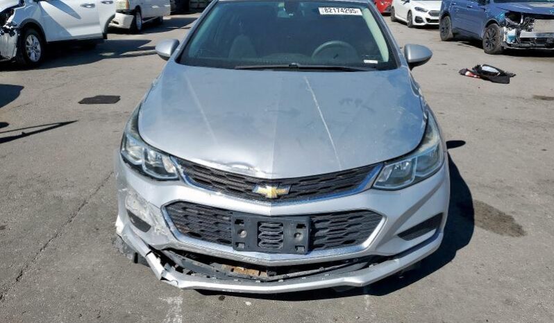 
								2017 Chevrolet Cruze ls full									