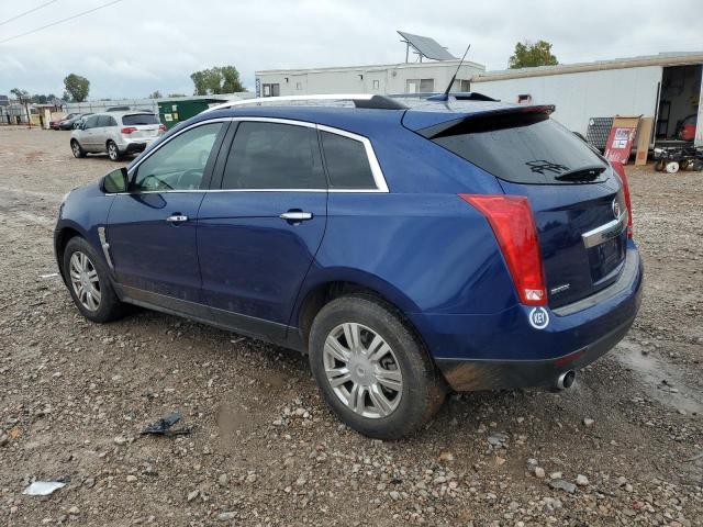 2012 Cadillac Srx