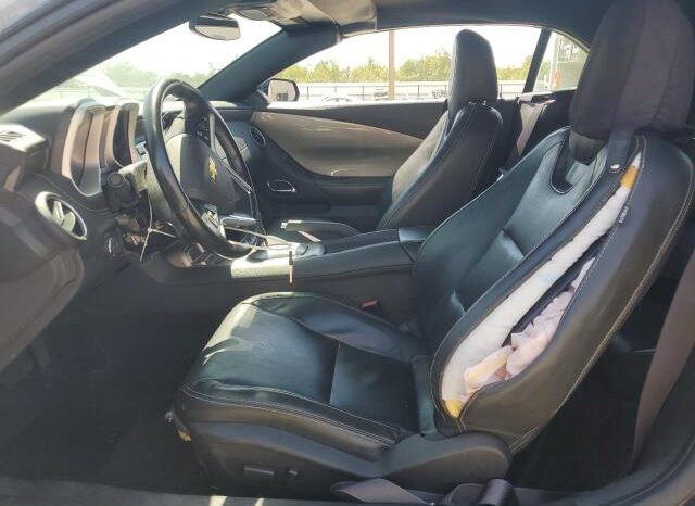 
								2014 Chevrolet Camaro full									