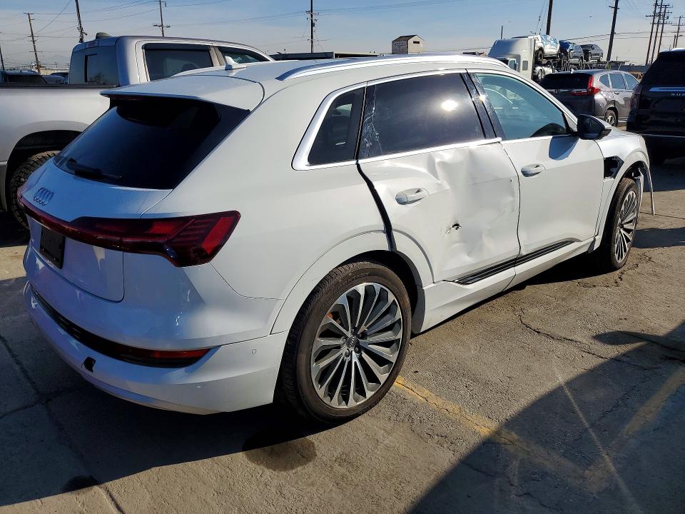 2019 Audi E-tron