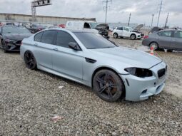 
										2016 BMW M5 full									