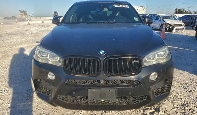 
								2015 BMW X6 full									
