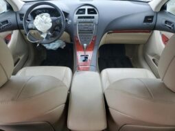 
										2012 Lexus Es 350 full									