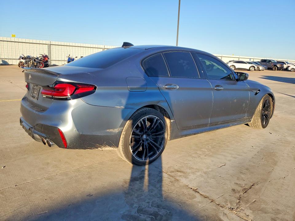 2018 BMW M5