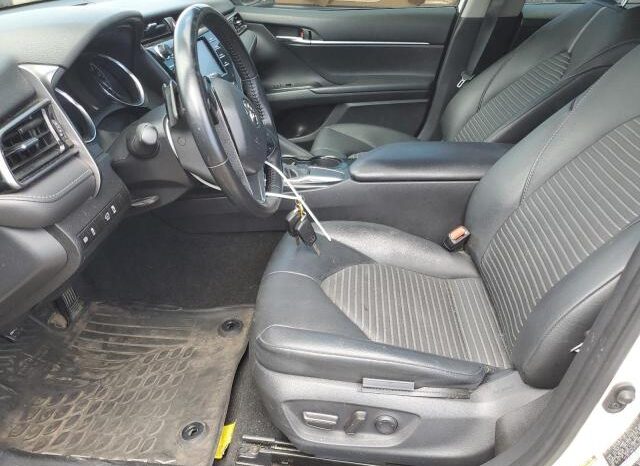 
								2019 Toyota Camry l full									