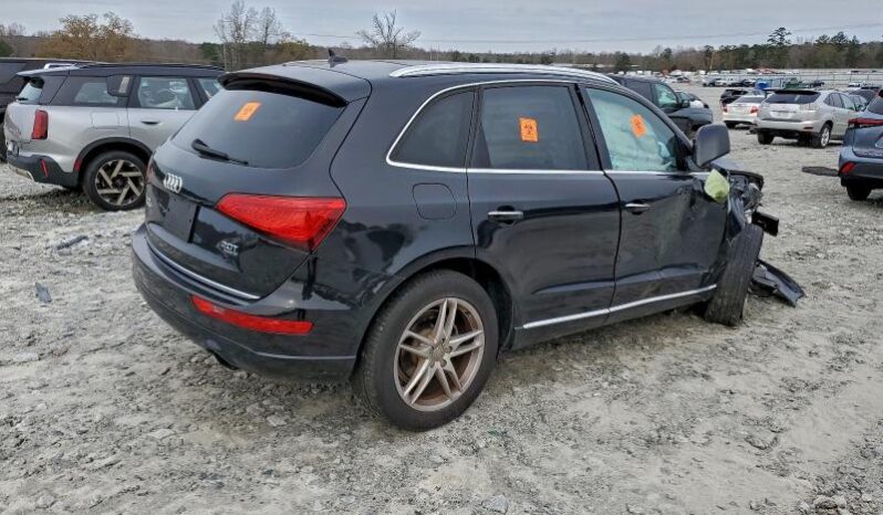 
								2016 Audi Q5 full									