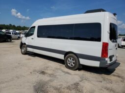 
										2022 Mercedes-benz Sprinter full									
