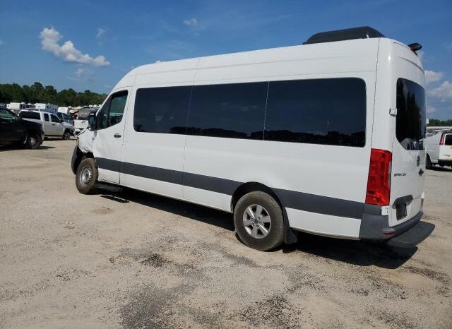 
								2022 Mercedes-benz Sprinter full									