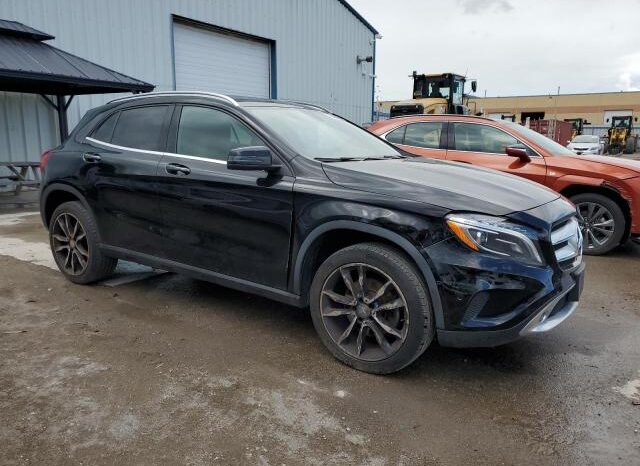 
								2017 Mercedes-benz Gla 250 4m full									