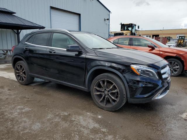 2017 Mercedes-benz Gla 250 4m