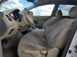 
										2013 Nissan Murano s full									