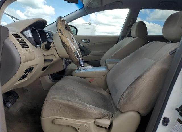 
								2013 Nissan Murano s full									