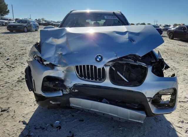 
								2020 BMW X3 full									