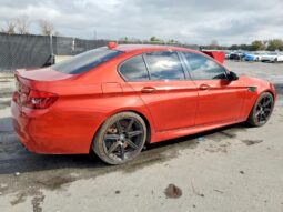 
										2016 BMW M5 full									