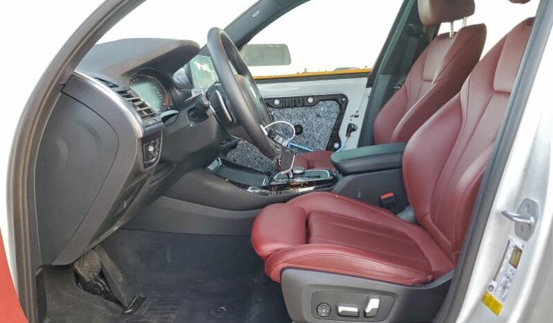 
								2023 BMW X3 full									