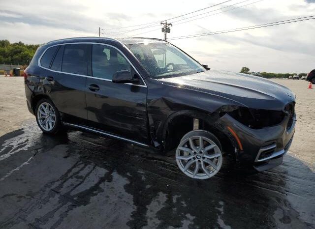 
								2023 BMW X5 full									