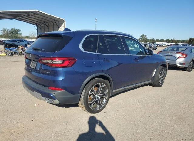 
								2019 BMW X5 full									