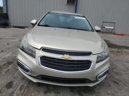 
										2016 Chevrolet Cruze full									