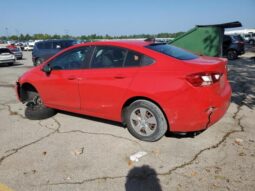 
										2017 Chevrolet Cruze ls full									