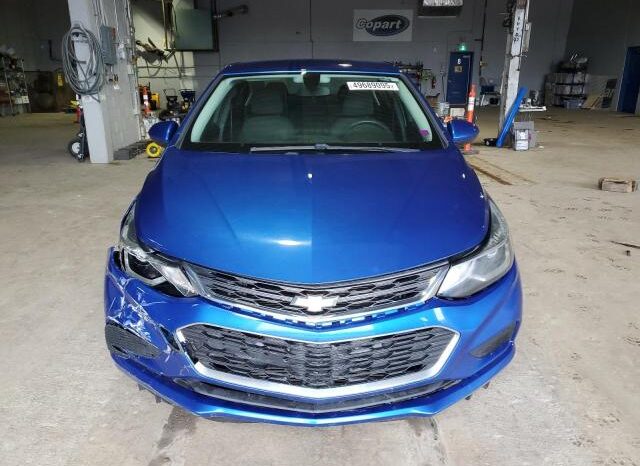 
								2017 Chevrolet Cruze lt full									