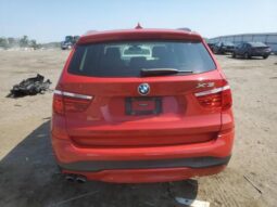 
										2016 BMW X3 full									