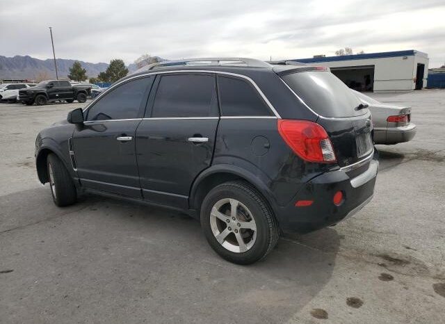 
								2014 Chevrolet Captiva full									