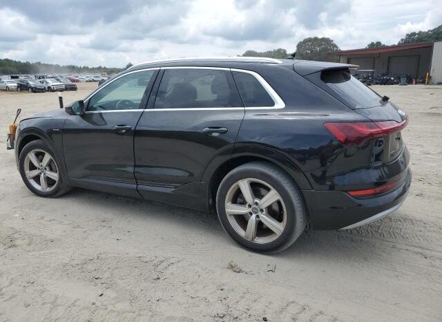 
								2019 Audi E-tron full									
