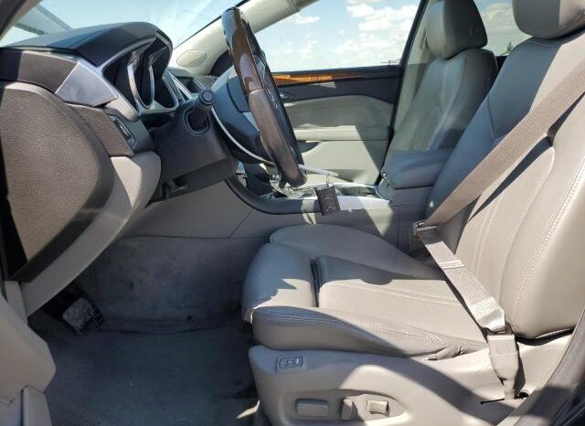 
								2012 Cadillac Srx full									