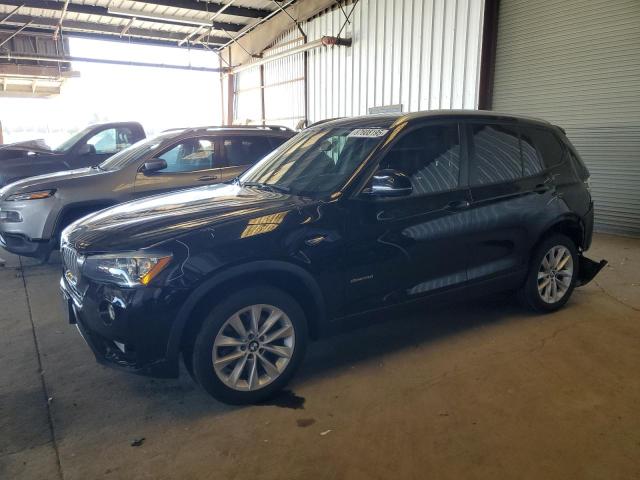 2017 BMW X3