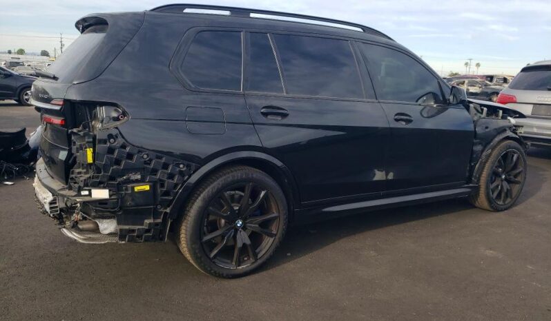 
								2024 BMW X7 full									