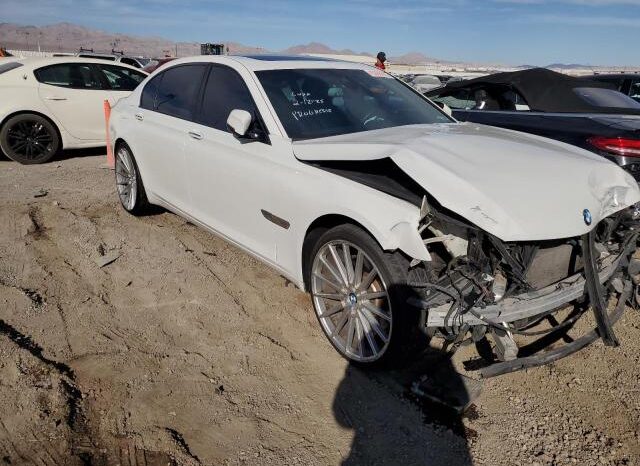 
								2013 BMW 7 series full									