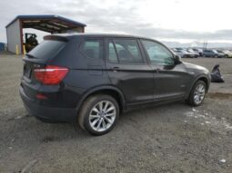 
										2014 BMW X3 full									