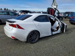 
										2014 Lexus Is 250 full									
