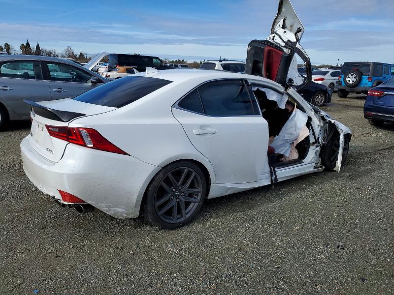 2014 Lexus Is 250