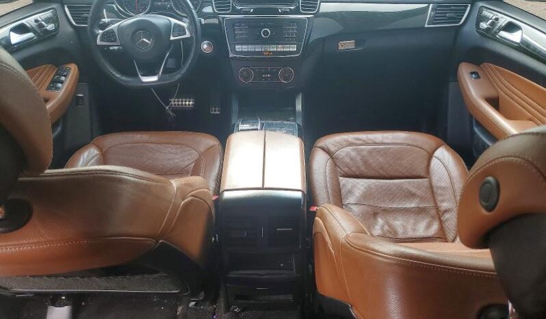 
								2019 Mercedes-benz Gle coupe full									