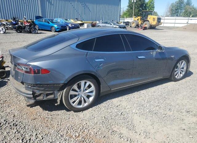 
								2014 Tesla Model s full									