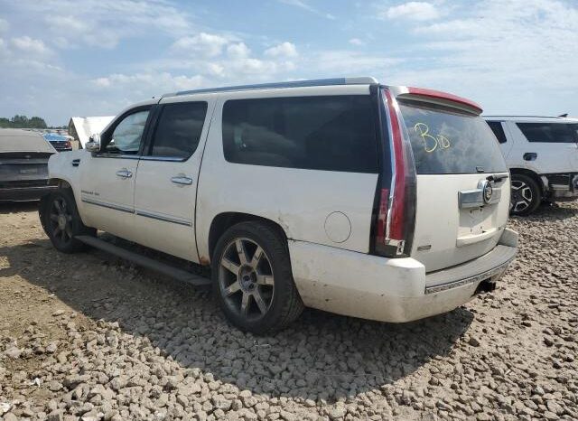 
								2012 Cadillac Escalade full									