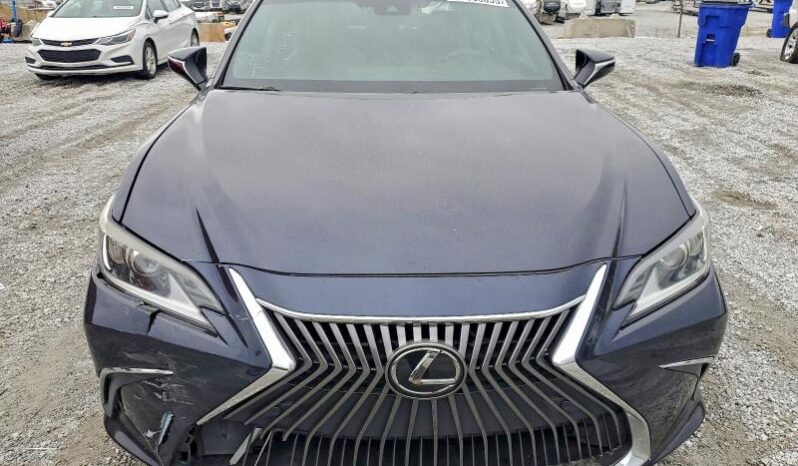 
								2019 Lexus Es 350 full									
