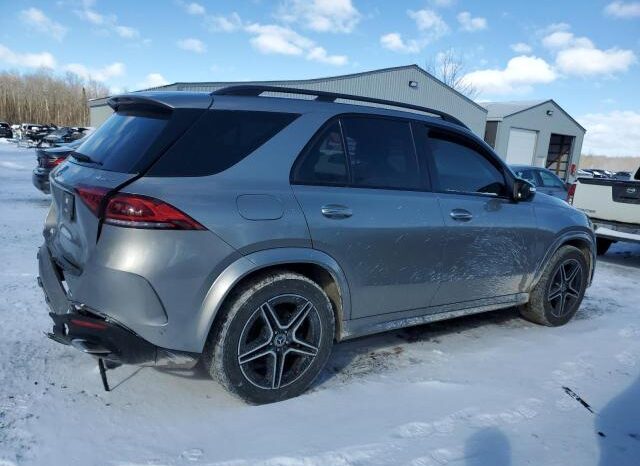
								2021 Mercedes-benz Gle 350 4m full									