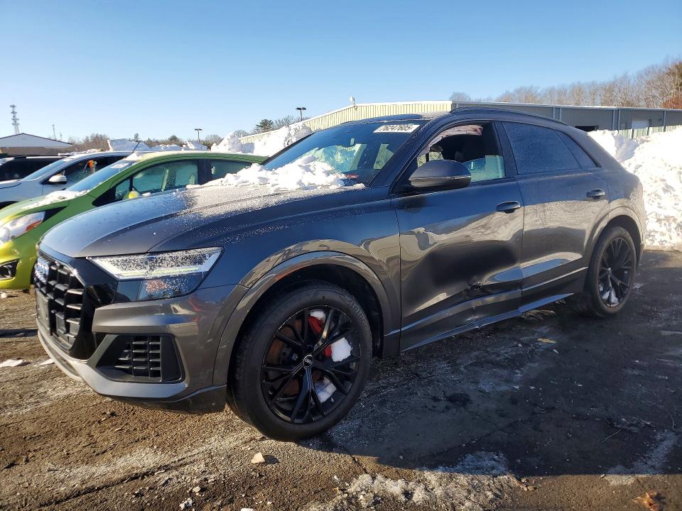 2020 Audi Q8