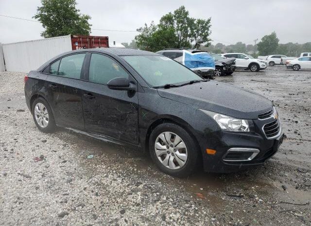 
								2016 Chevrolet Cruze full									